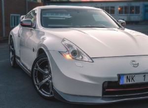 History of the Nissan