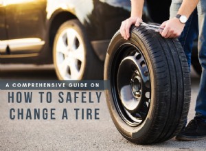 A Comprehensive Guide on How to Safely Change a Tire