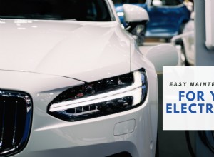 Easy Maintenance Tips for Your Electric Car