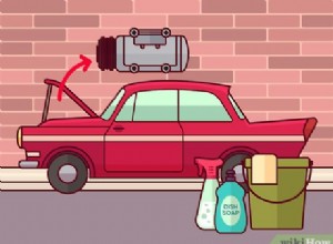 How to Recharge the Air Conditioner in a Car