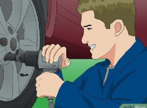How to Repair a Nail in Your Tire