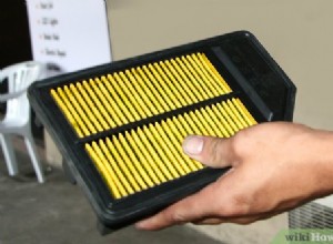 How to Change Your Air Filter