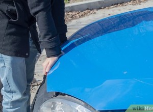 How to Open the Hood of a Vehicle