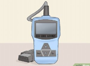 How to Change an Oxygen Sensor