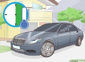 How to Open a Hood with a Broken Latch