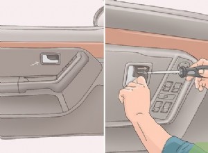 How to Remove a Door Panel from a Car