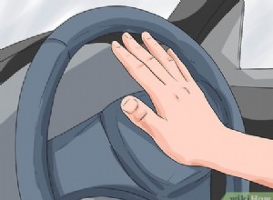 How to Shut Off a Jammed Horn