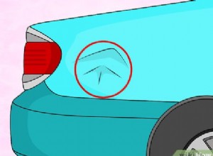How to Remove a Dent in Car With a Hair Dryer