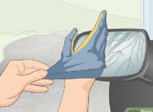 How to Replace a Cars Side View Mirror