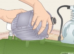 How to Clean an Electric Motor