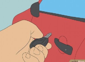 How to Open a Stuck Car Door