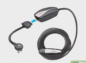 How to Charge a Tesla at Home