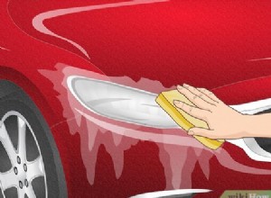 How to Remove Clear Coat from Plastic