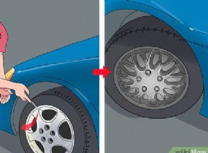 How to Decorate the Exterior of a Car