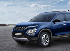 Tata car offers ceramic coating for new Safari