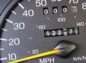 Simple tips to identify an odometer fraud