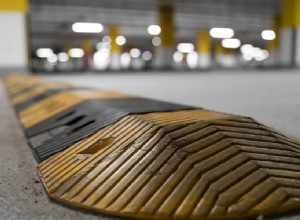 Do Speed Bumps Destroy Your Alignment?