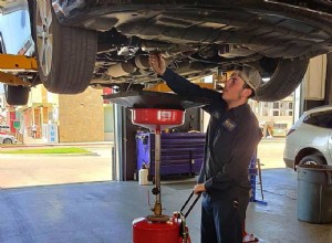 Checklist for Oil Changes in Kyle, TX