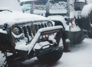 How Cold Weather Affects Your Vehicle