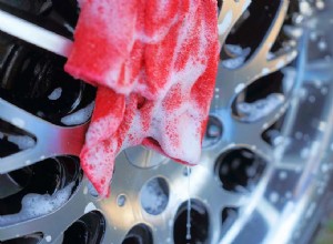 How to Wash Your Vehicle the Right Way