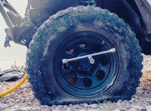 Types of Tire Failures