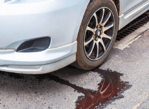 Identifying Fluid Leaks