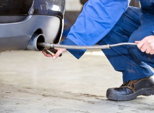 How to Pass a Vehicle Emissions Test