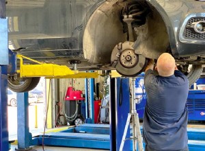 Your Guide to Wheel Alignments