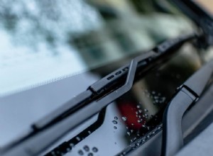 Importance Of Windshield Wiper Maintenance