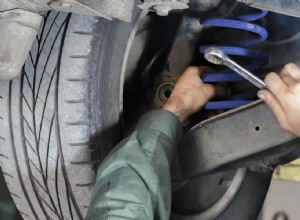 Why Your Vehicle’s Suspension Matters
