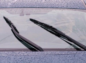 Signs of Bad Windshield Wipers