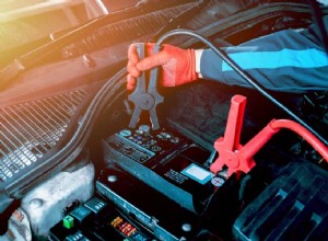 How to Jumpstart your Car