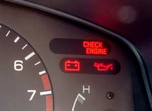Top Reasons Your Check Engine Light Might Be On