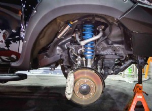 How to Tell if Your Vehicle Needs Suspension Repair