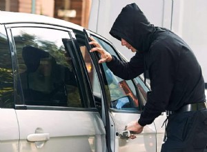 Preventing Car Break Ins