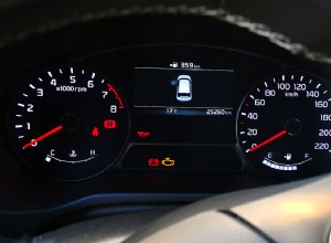 Why Your Check Engine Light Is On