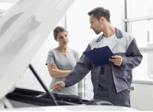 Car Noises and What They Might Mean