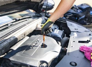 Why Oil Changes for Your Vehicle are Important