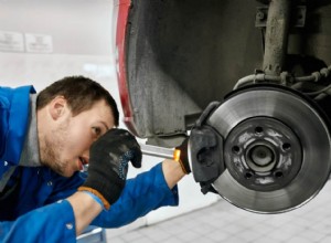 5 Signs It’s Time to Replace Your Brake Pads