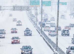 20 Tips for Driving in Snow