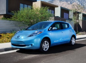 Back to School: Why an EV is a good car for students