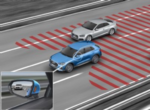 Blind-Spot Monitors: Everything You Need to Know