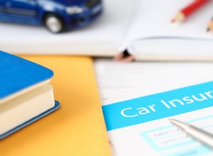6 Common Types of Car Insurance Coverage