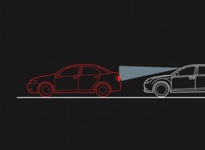 How Does Automatic Emergency Braking Work?