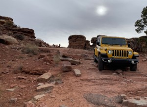 Off-Roading: Expert Tips on What to Take With You