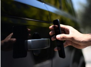 Cars That Use Digital Keys