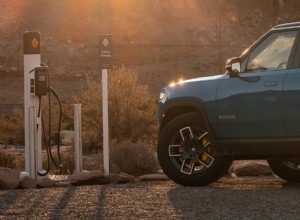 How to Charge a Rivian