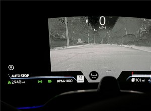 Night Vision in a Vehicle: Is It Worth It?