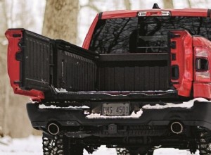 Truck Tailgates: See All Your Options
