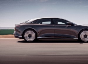 9 Things to Know About the Lucid Air